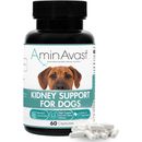 AminAvast Kidney Support for Dogs (60 capsules)