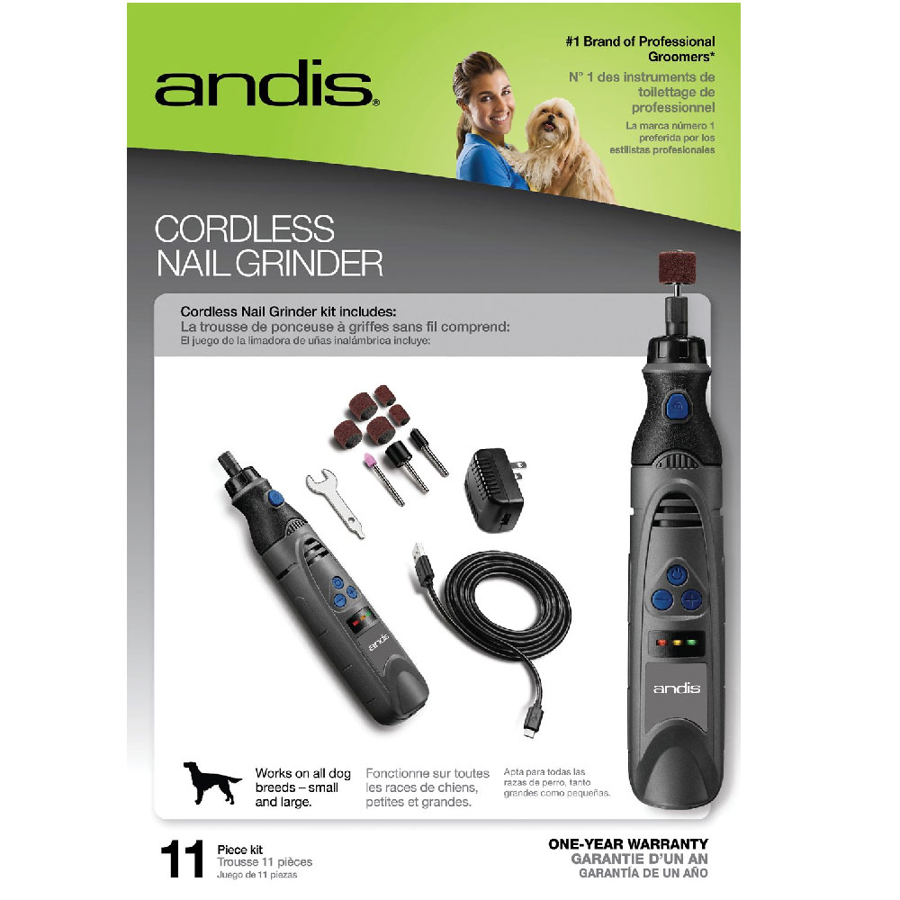 ANDIS-CORDLESS-DOG-CAT-NAIL-GRINDER