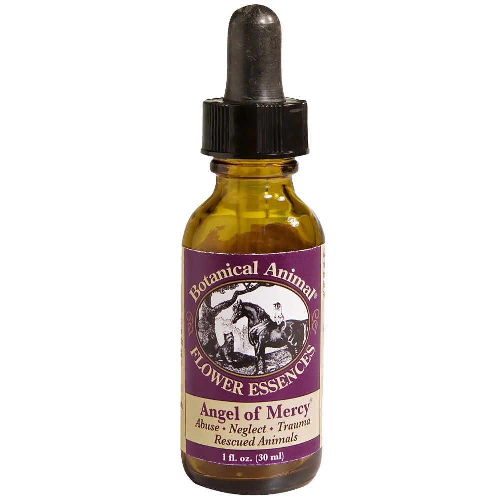 Botanical Animal Flower Essences Horse Stress Relief