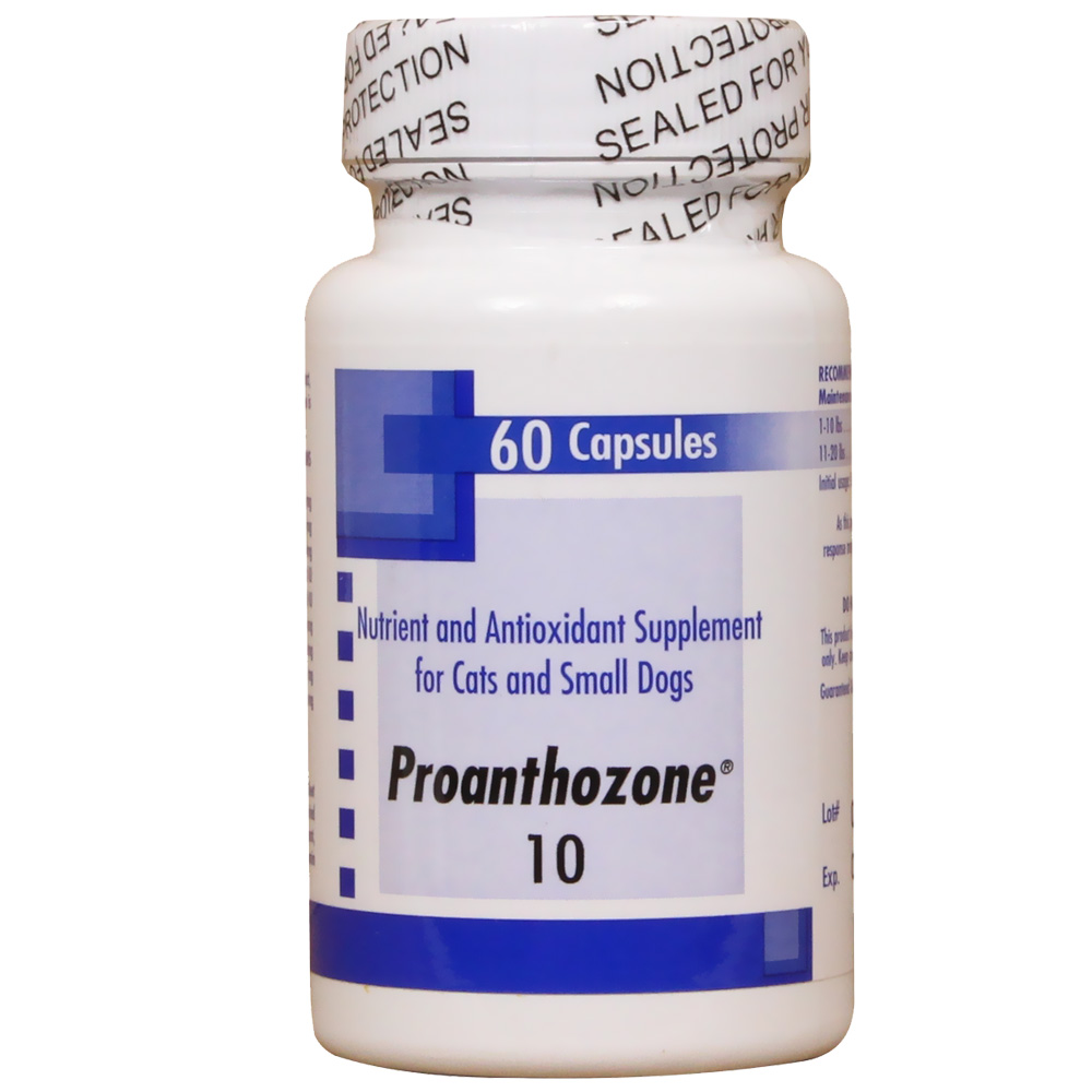 Animal Health Options - Proanthozone