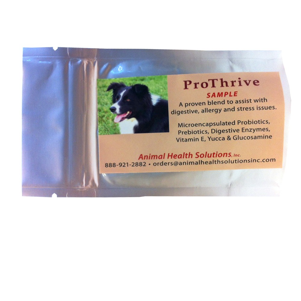 Animal Health Solutions ProThrive Daily Digestive Aid
