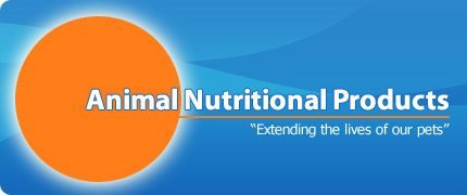 Animal Nutritional Products