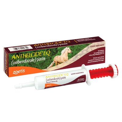 ANTHELCIDE-DEWORMERS
