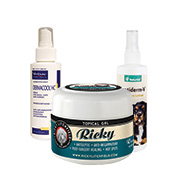 Anti-Itch & Hot Spot Solutions