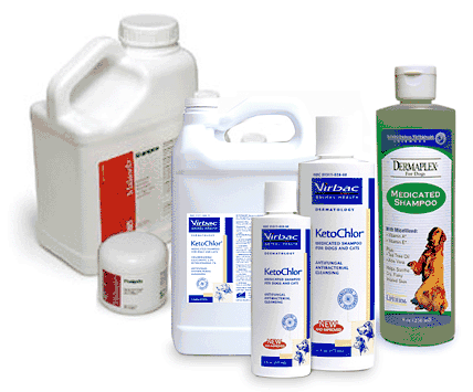 Anti-Seborrheic (Dandruff, Dry Skin, Greasiness)