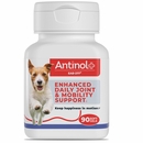 Antinol Plus Mobility, Hip, and Joint Supplement for Dogs, 90 Soft Gels