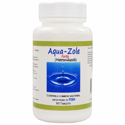 AQUAZOLE-FORTE-500MG-60CT