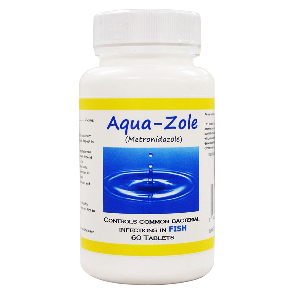 AQUAZOLE-250MG-60CT