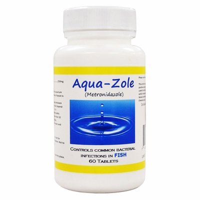 AQUAZOLE-250MG-60CT