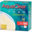 AquaClear 50 Filter Insert Foam (3 pk)