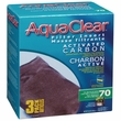 AquaClear 70 Filter Insert Activated Carbon (3 pack)