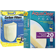 Aquarium Filter Cartridges