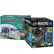 Aquarium Filters & Powerheads