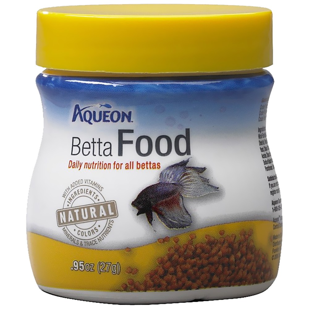 Aqueon Fish Food