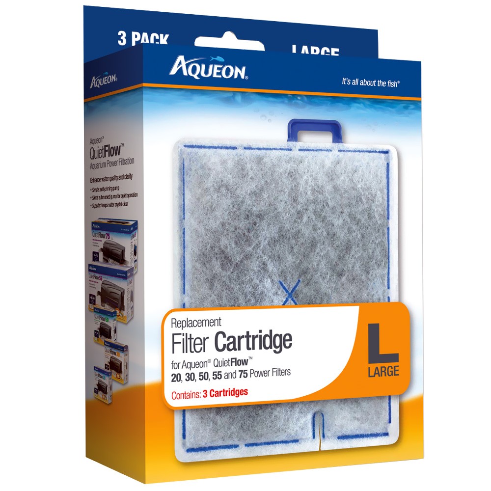 Aqueon Replacement Filter Cartridges