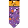 Aria Happy Howl-O-Ween Bandana - Purple