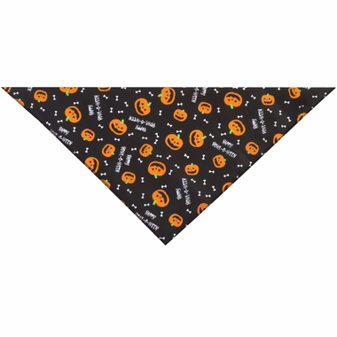 ARIA-HOWL-O-WEEN-PUMPKINS-BANDANA-BLACK