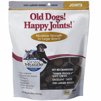 ARK-NATURALS-GRAY-MUZZLE-OLD-DOGS-HAPPY-JOINTS-LARGE-BREED-DOG-TREATS-16-OZ