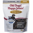 Ark Naturals Gray Muzzle Old Dogs! Happy Joints! Large Breed Maximum Strength Dog Treats, 16-oz