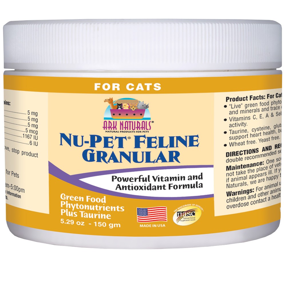Ark Naturals Nu-Pet
