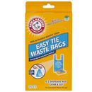 Arm & Hammer Easy-Tie Waste Bags (75 Count)