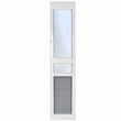 Armor Flex Low-E Patio Door Regular Height - Medium