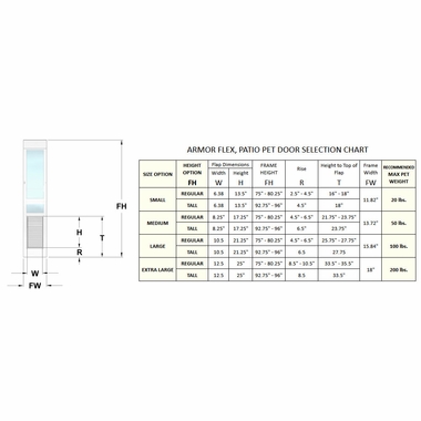 ARMOR-FLEX-LOW-E-PATIO-DOOR-TALL-HEIGHT-XLG
