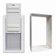 Armor Flex Pet Door Wall Install Wall Tunnel Kit Included - X-Large