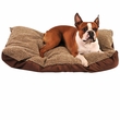 Aspen Pet Flecked Plush/Solid (27" x 36") - Assorted Colors