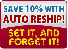 Autoship & Save Discount Program
