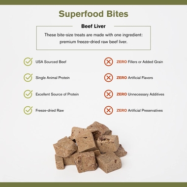 BADLANDS-RANCH-SUPERFOOD-BITES-AIR-DRIED-PREMIUM-BEEF-LIVER-TREATS-FOR-DOGS-4OZ