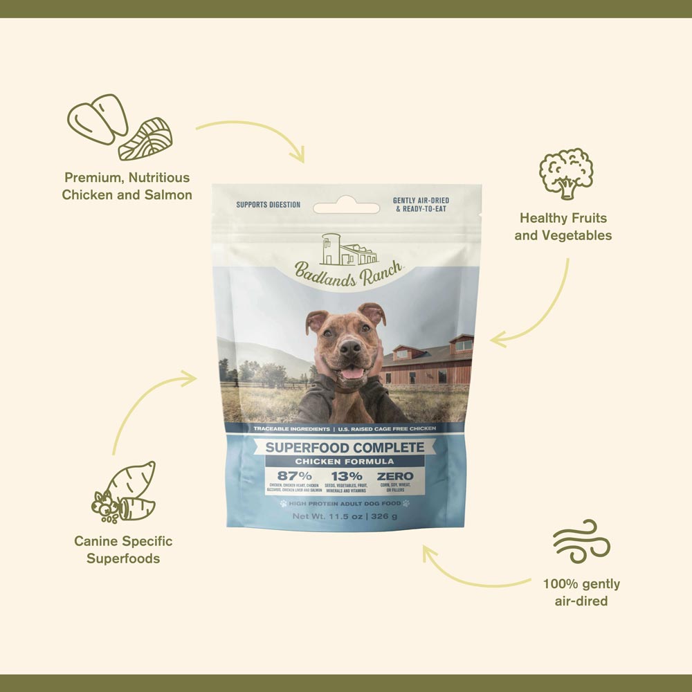 BADLANDS-RANCH-SUPERFOOD-COMPLETE-PREMIUM-AIR-DRIED-CHICKEN-DOG-FOOD-11-5-OZ