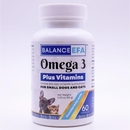 Balance EFA Soft Gels for Cats & Small Dogs 60 ct