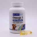 Balance EFA Soft Gels for Large Dogs 60 ct