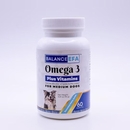 Balance EFA Soft Gels for Medium Dogs 60 ct