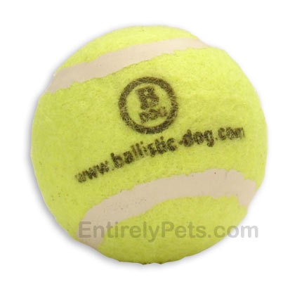 Ballistic Dog Dental Balls