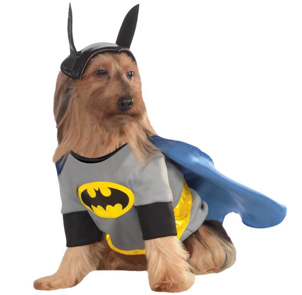 Batman Dog Costume