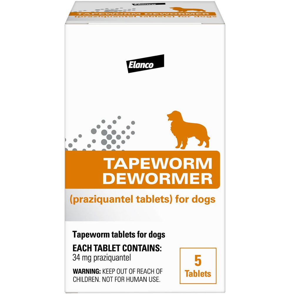 TAPEWORM-DEWORMER