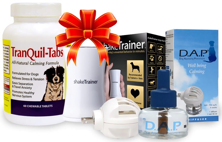 Behavior Control Kit for Dogs