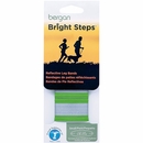 Bergan Bright Steps Reflective Leg Bands - Small Green