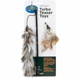 Bergan Turbo Cat Teaser Toy