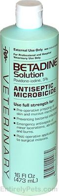 BETADINE-SOLUTION