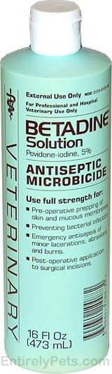 BETADINE-SOLUTION