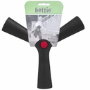 Bettie Fetch Toy Barkin Black (Large)