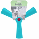 Bettie Fetch Toy Tail Waggin Teal (Large)