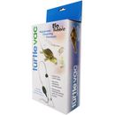 BioBubble Turtle Vac Aquarium Cleaning Vacuum - White