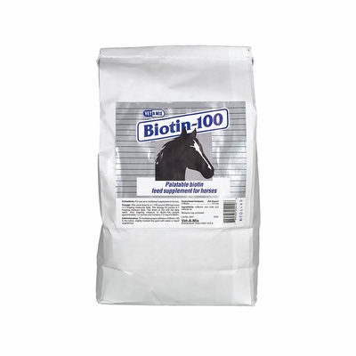 BIOTIN-100-25-LB