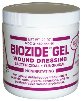 Biozide Wound Care