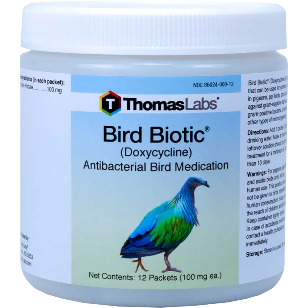 BIRD-BIOTIC-100-MG-DOXYCYCLINE-POWDER-12-PACKETS