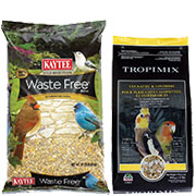 Bird Foods & Treats